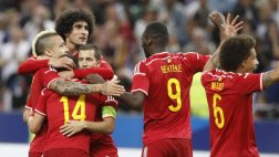 Bélgica derrotó 4-3 a Francia en amistoso en París (VIDEO)
