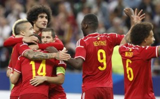 Bélgica derrotó 4-3 a Francia en amistoso en París (VIDEO)