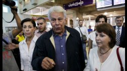 Felipe González llegó a Venezuela para defender a opositores