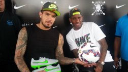 Farfán y Vargas confían que Guerrero llegará a la Copa América