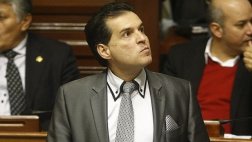"Si Ollanta o Nadine robaron al país, renuncio al nacionalismo"