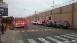 Motín en ‘Maranguita’: más de 300 visitantes fueron evacuados