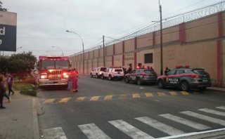 Motín en ‘Maranguita’: más de 300 visitantes fueron evacuados