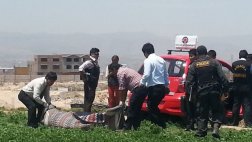 Ex pareja de joven descuartizada se entregó y confesó crimen