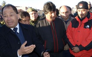 Evo Morales: Belaunde Lossio fue engañado por red de abogados