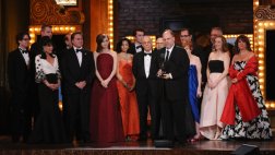 Premios Tony: peruano Carlos Arana entre los ganadores