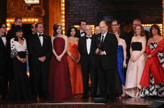 Premios Tony: peruano Carlos Arana entre los ganadores