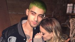 One Direction: Zayn Malik estrena irreverente look