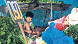 MTPE: Trabajo infantil en Perú se redujo de 31,7% a 26,4%