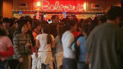 El cine de Megaplaza fue el más concurrido del país en abril