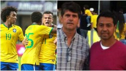 Nolberto Solano 'espió' a Brasil en amistoso ante México