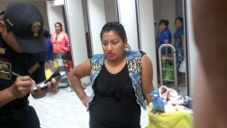 Hallan droga y licor en sachets de mayonesa y pasta dental