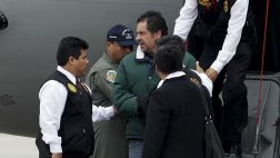 Belaunde Lossio: Sé todo, pero hablaré cuando acabe el Gobierno
