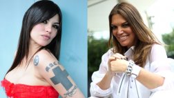 Angie Jibaja a Jessica Newton: "Denuncia a Olinda Castañeda"