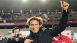 Pablo Bengoechea cerca de dirigir a Diego Forlán en Peñarol