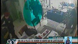 Identifican a policía que robó en casa donde ocurrió balacera