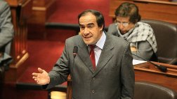 Lescano: Belaunde Lossio gana tiempo para negociar su silencio