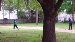 EEUU: Acusan de asesinato a policía que disparó a hombre negro