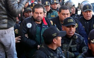 Dictan prisión preventiva para vinculados a Belaunde Lossio
