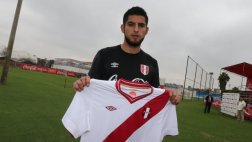 Carlos Zambrano: “En el Perú trabajamos a última hora”