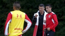 No ficharán colombianos para no repetir experiencia de Gareca