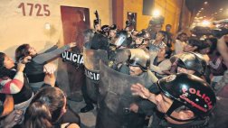 'Maranguita': Poder Judicial no define su reubicación