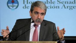 Aníbal Fernández: "Argentina tiene menos pobreza que Alemania"
