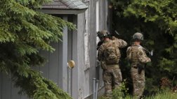 Nueva York: Policía busca a cómplices de asesinos prófugos