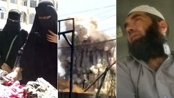Dramáticas imágenes de Mosul bajo el yugo del Estado Islámico