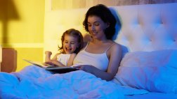 Cómo fortalecer el vínculo con tus hijos a través de la lectura