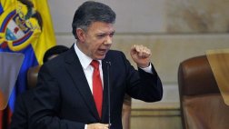 Juan Manuel Santos: "Las acciones de las FARC son irracionales"