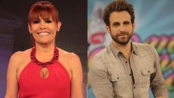 ¿Magaly Medina y Rodrigo González 'Peluchín' están peleados?