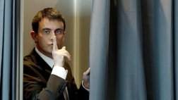 Manuel Valls fue a la Champions con sus hijos en avión oficial