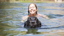 Buena salud: ejercítate junto a tu perro con estas actividades