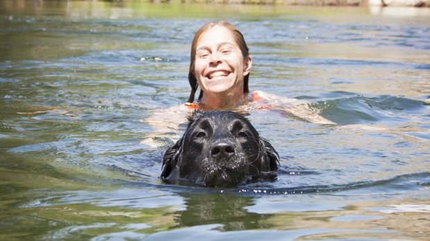 Buena salud: ejercítate junto a tu perro con estas actividades
