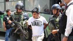 Gobierno pide facultad para legislar sobre seguridad ciudadana