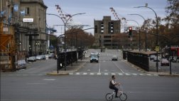 Argentina amaneció paralizada por paro general de sindicatos