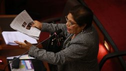 Salgado ve “generalidades” en facultades pedidas por Gobierno