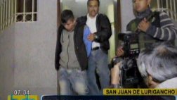 SJL: sicario pretendía matar a hijo de secretario judicial