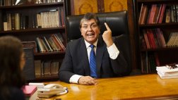 Verán denuncias constitucionales contra Alan García el 16 y 30