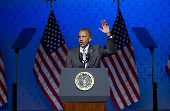 Perú espera visita de Obama el próximo año para la Cumbre APEC
