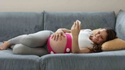 PregSense, un gadget para monitorear el embarazo