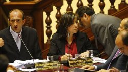 La unión solidaria fue aprobada por la Comisión de Justicia