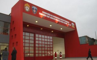 Ventanilla con nueva estación de bomberos para 290 mil vecinos