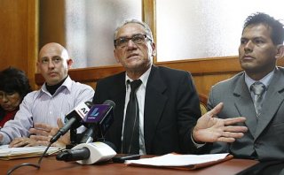 Terroristas no aceptarán "solución amistosa" promovida por CIDH
