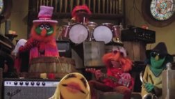 YouTube: Los Muppets presentaron su versión de Shimmy Shimmy Ya