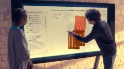 El Surface Hub de Microsoft llegará en septiembre