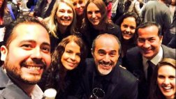"Asu Mare 2": así fue el estreno de la película en Chile
