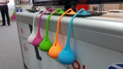 Computex 2015: BoBoo! el parlante flexible para tu celular