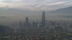 Un contaminado Chile abre las puertas a Copa América